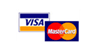 Оплата банковской картой Visa,Master Card