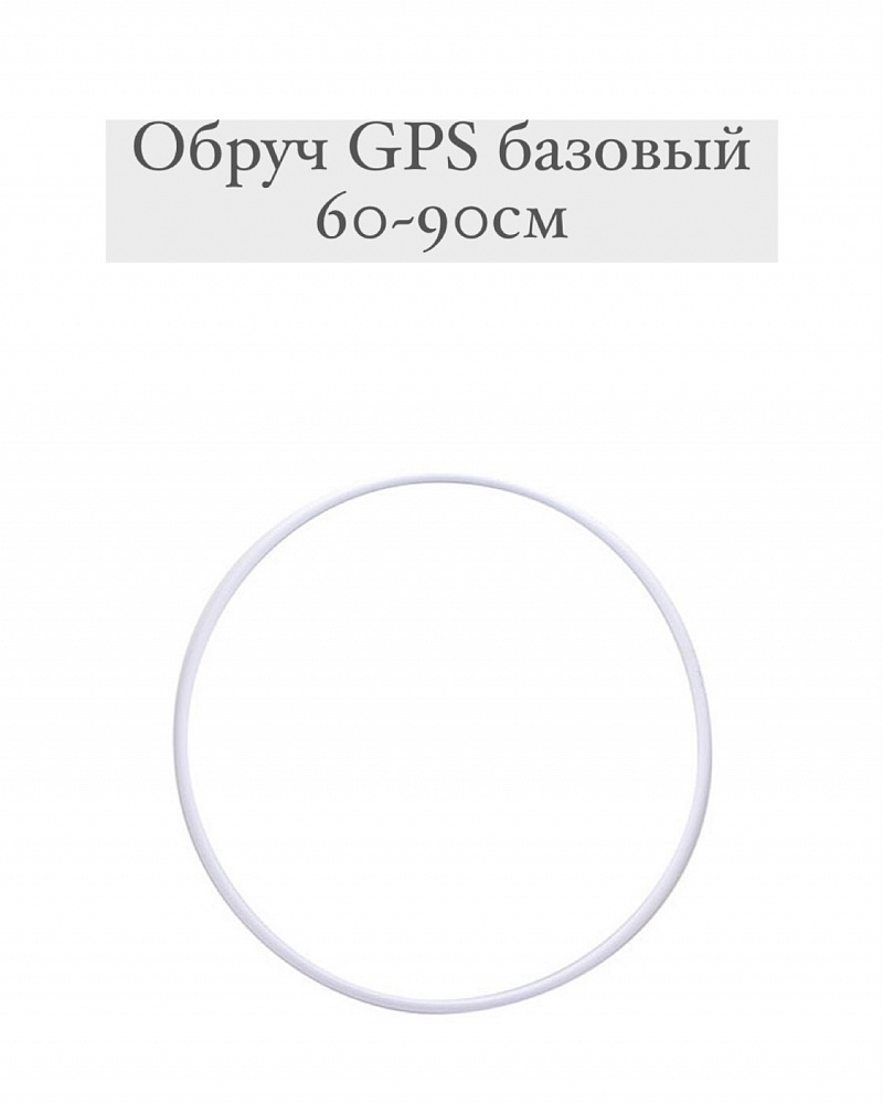 Обруч GPS